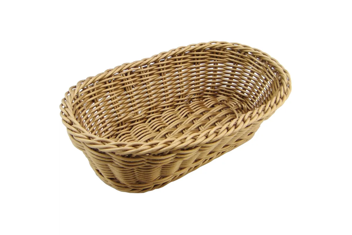 Koszyk uniwersalny z polipropylenu, 230x115x75 mm Stalgast 361231