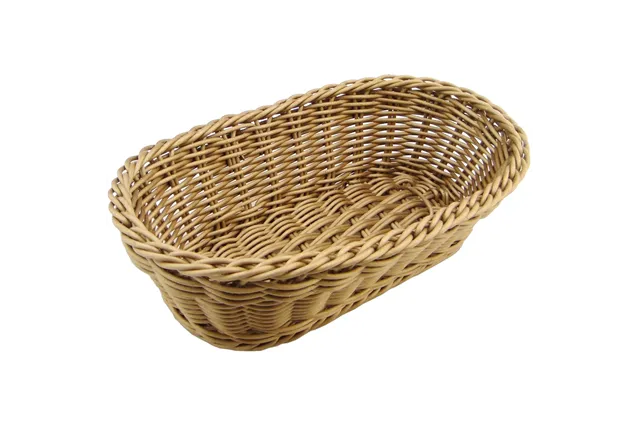 Koszyk uniwersalny z polipropylenu, 230x115x75 mm Stalgast 361231