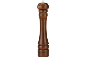Młynek do przypraw, drewniany, H 263 mm Stalgast 362417