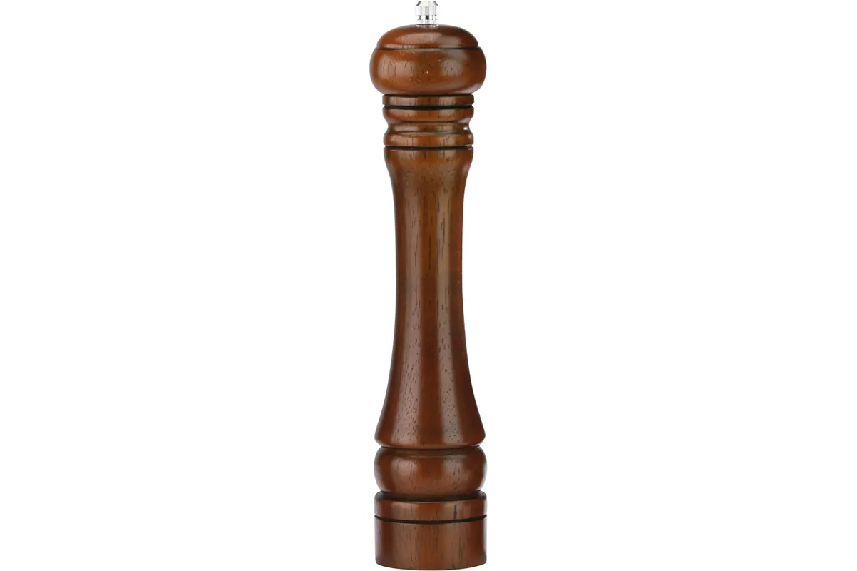 Młynek do przypraw, drewniany, H 263 mm Stalgast 362417