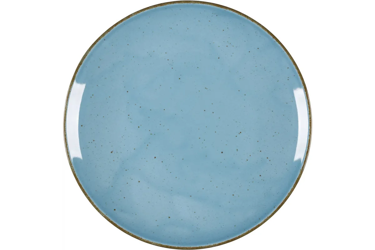Talerz płytki, kolor turkusowy, Hotel, Ø 280 mm Lubiana 390181