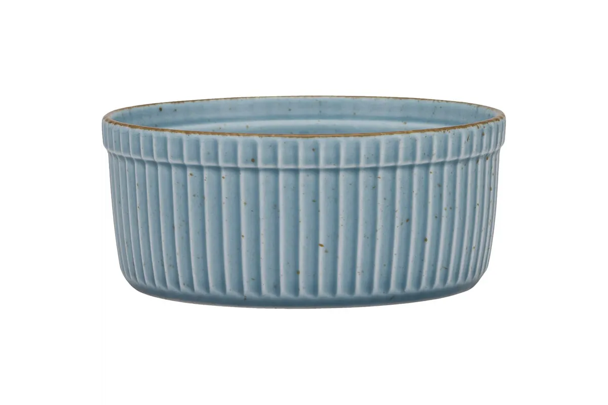 Kokilka, czarka do dipów, kolor turkusowy, Ø 115 mm Lubiana 390186