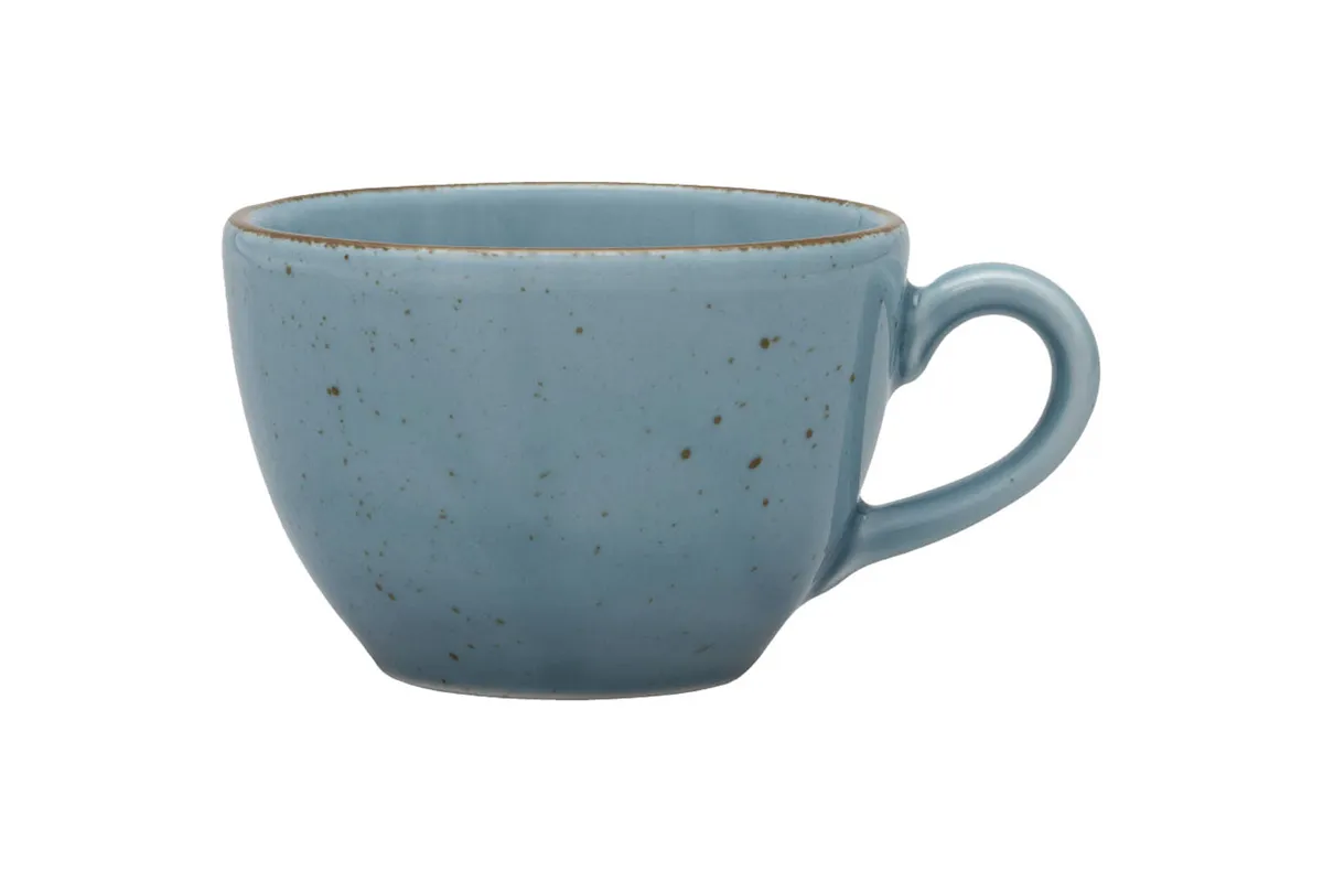 Filiżanka, kolor turkusowy, Aida, V 0.18 l Lubiana 390189
