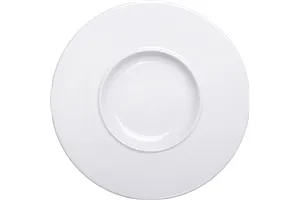 Talerz płytki do pasty, deseru, Muza, Ø 300 mm Lubiana 390258