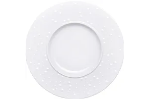 Talerz płytki do pasty, deseru, Rosa, Ø 300 mm Lubiana 390259