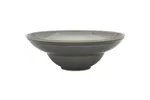 Talerz głęboki do pasty, kolor szary, Kaszub, Ø 260 mm Lubiana 390264