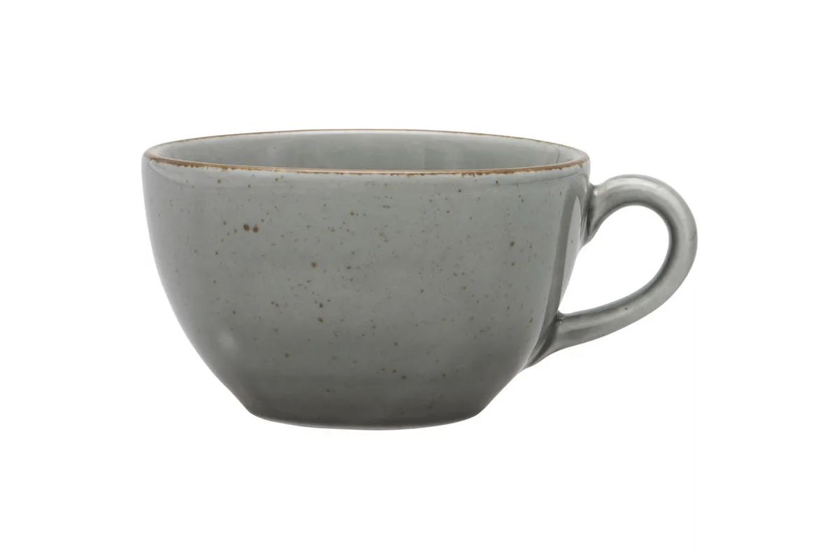 Filiżanka, kolor szary, Aida, V 0.28 l Lubiana 390267