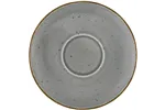 Spodek do filiżanki 390267, kolor szary, Aida, Ø 150 mm Lubiana 390268