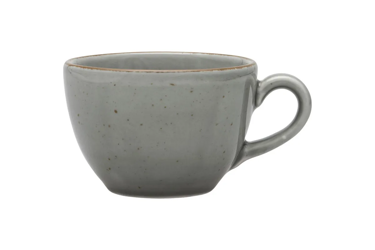 Filiżanka, kolor szary, Aida, V 0.18 l Lubiana 390269