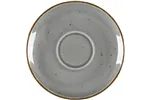 Spodek do filiżanki 390269, kolor szary, Aida, Ø 145 mm Lubiana 390270