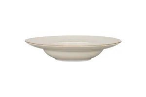 Talerz głęboki do pasty, kolor kremowy, Kaszub, Ø 240 mm Lubiana 390274