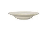 Talerz głęboki do pasty, kolor kremowy, Kaszub, Ø 240 mm Lubiana 390274