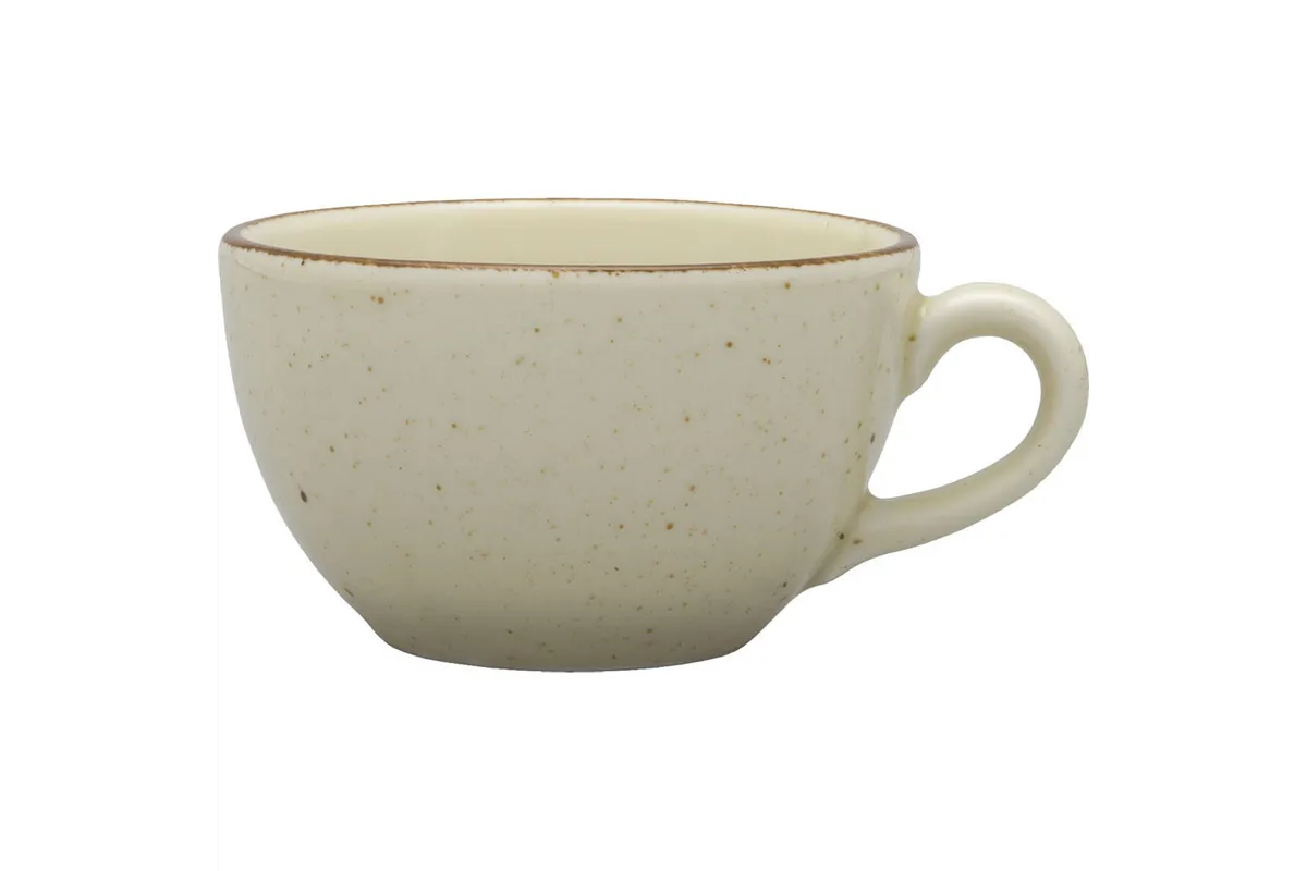 Filiżanka, kolor kremowy, Aida, V 0.28 l Lubiana 390278