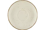 Spodek do filiżanki 390278, kolor kremowy, Aida, Ø 160 mm Lubiana 390279