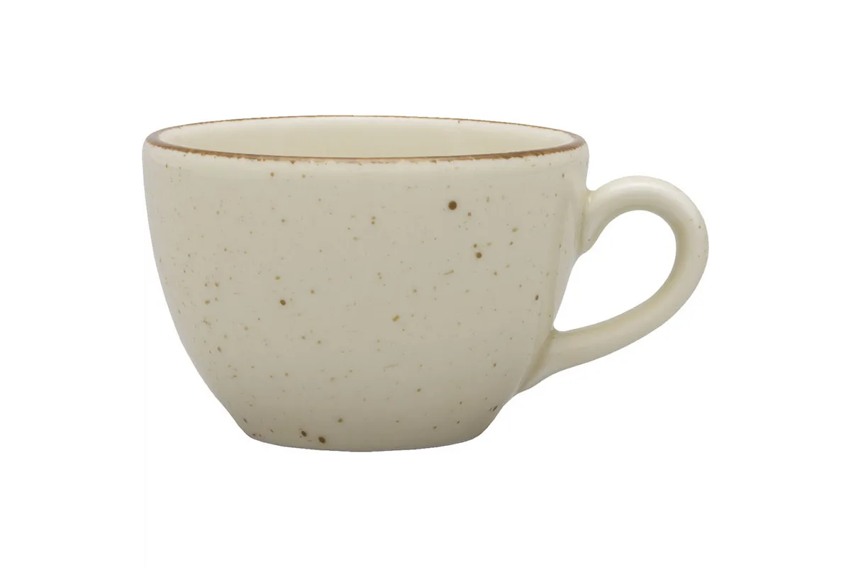 Filiżanka, kolor kremowy, Aida, V 0.18 l Lubiana 390280