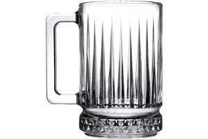 Szklanka z uchem, Elysia, V 0,310 l Pasabahce 400269