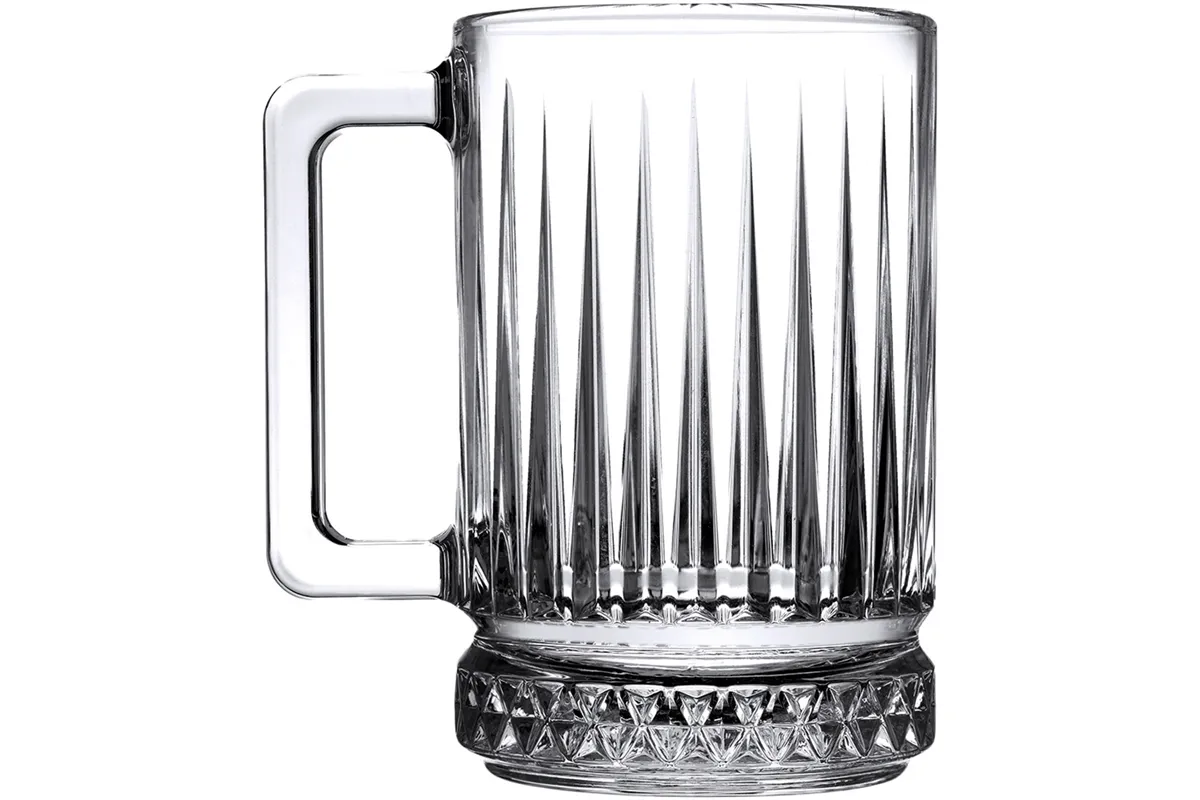 Szklanka z uchem, Elysia, V 0,310 l Pasabahce 400269