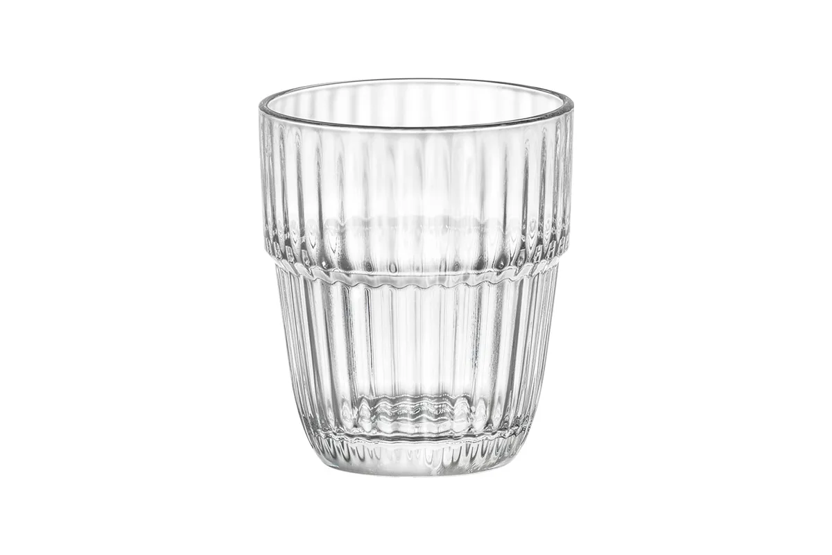 Szklanka niska, Barshine, V 0,210 l Bormioli Rocco 400392