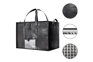 Torba transportowa, termiczna, 580x350x380 mm Stalgast 563455