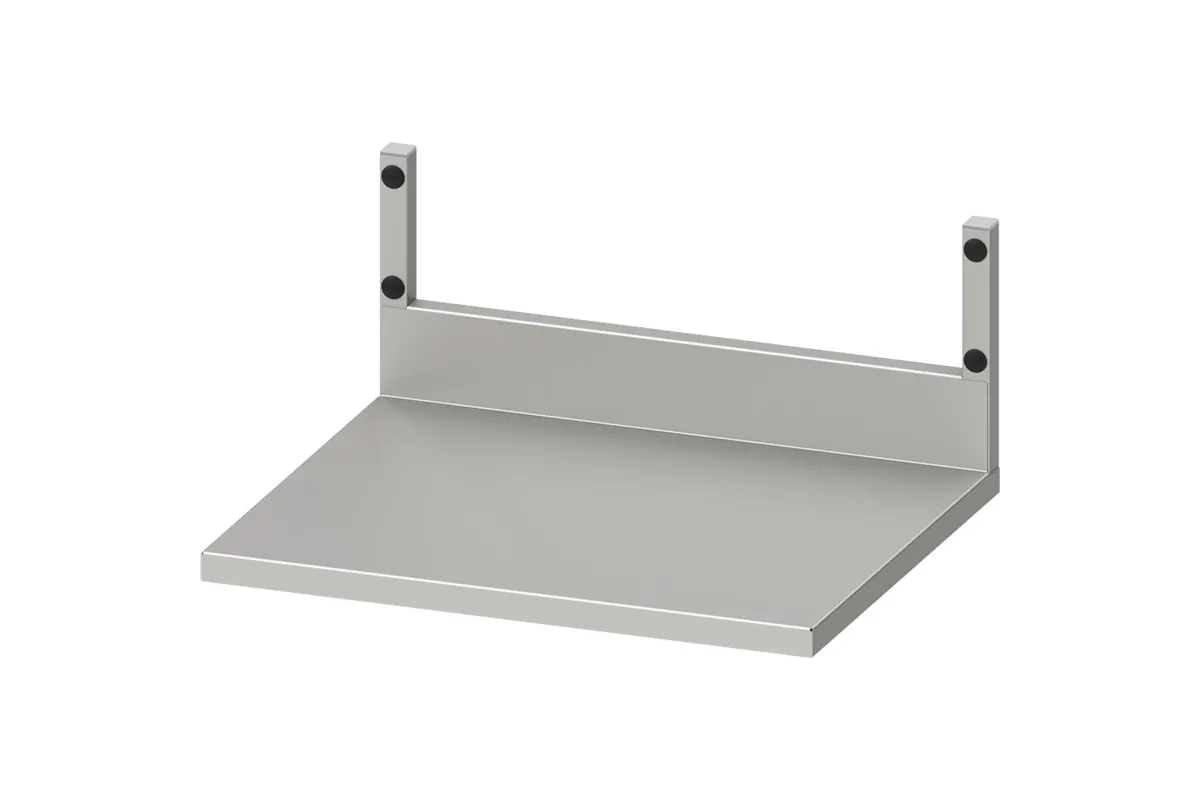 Półka pod mikrofalę, 550x500x300 mm Stalgast 615055