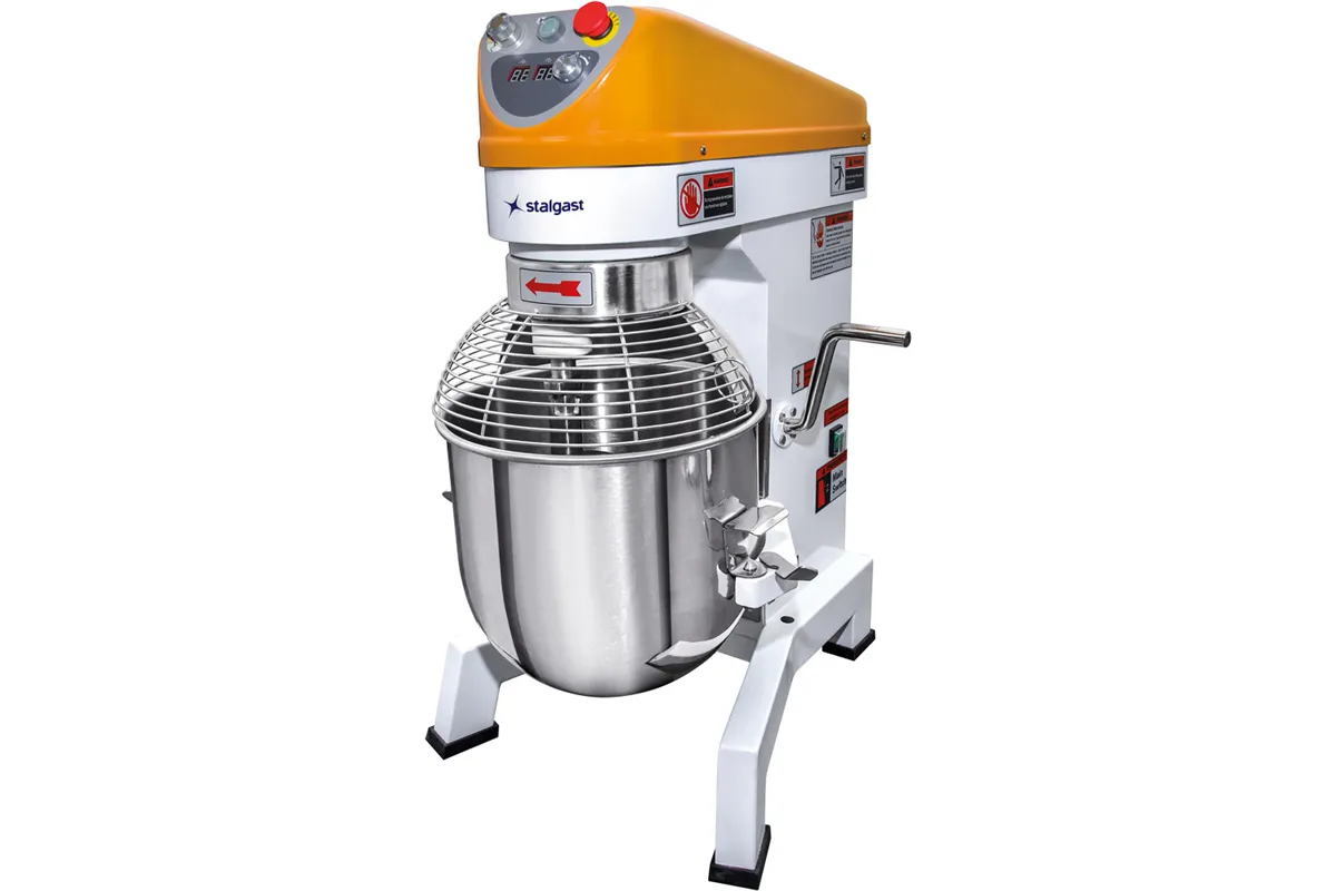 Multifunkcyjna miesiarka planetarna, V 30 l Stalgast 783301