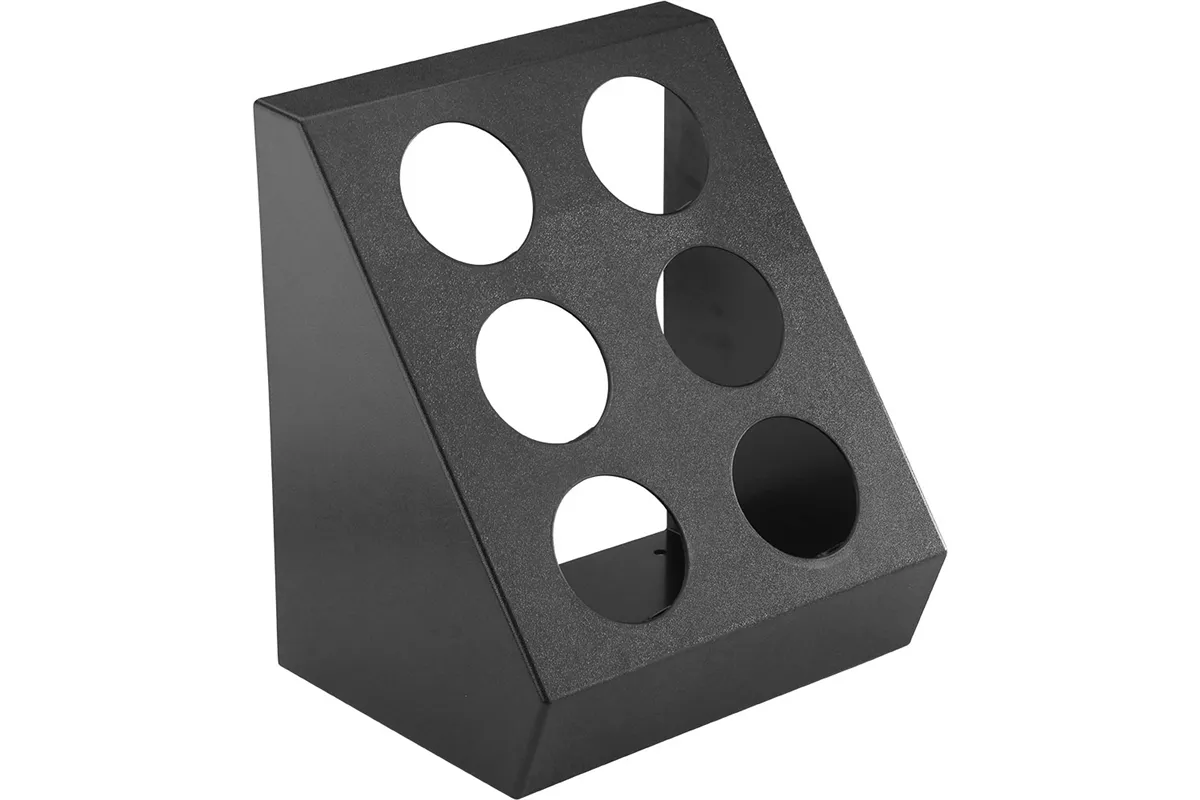 Pojemnik na sztućce - 6 częściowy Stalgast 815360