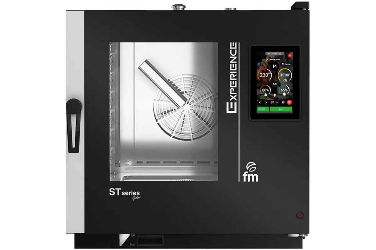 Piec konwekcyjno-parowy, Experience, 7xGN1/1, P 10.25 kW FM Industrial 9100846