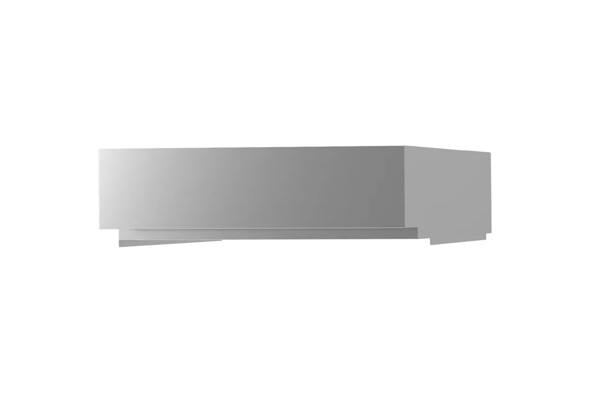 Okap do 2-pieców Experience z silnikiem i kondensem pary FM Industrial 9100851