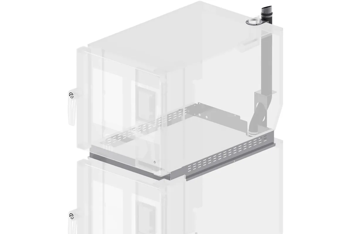 Zestaw do piętrowania 2-pieców, Experience FM Industrial 9100854
