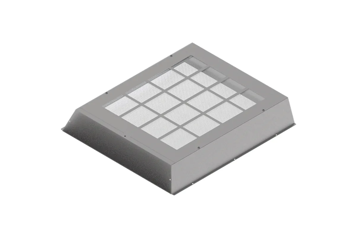 Filtr z węglem aktywnym do okapu FM Industrial 9100907