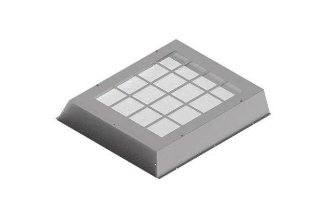 Filtr z węglem aktywnym do okapu FM Industrial 9100907