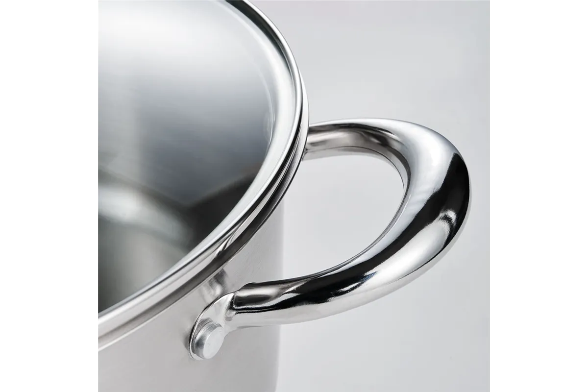 Zestaw naczyń kuchennych, 9-elementów Stalgast 020002