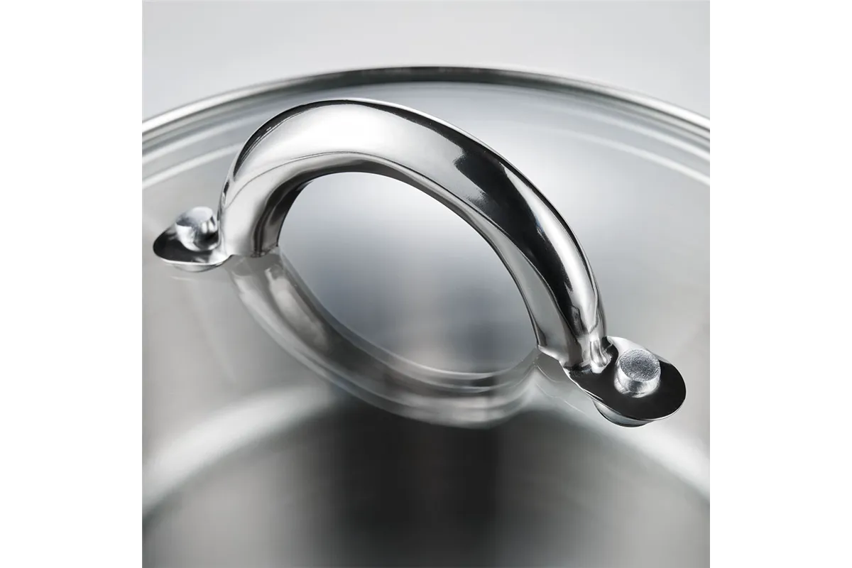 Zestaw naczyń kuchennych, 9-elementów Stalgast 020002