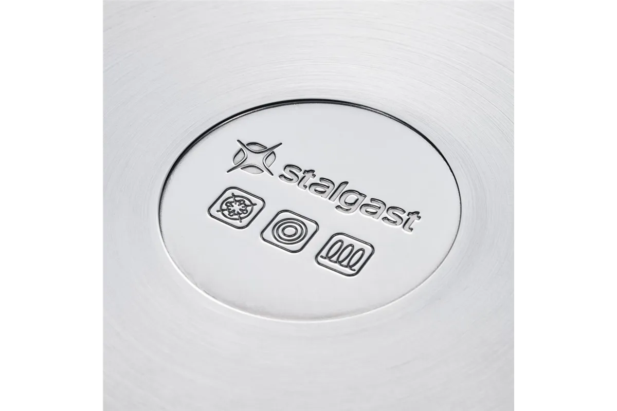 Zestaw naczyń kuchennych, 9-elementów Stalgast 020002