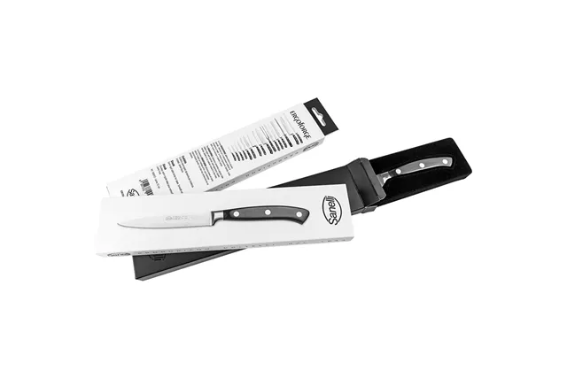 Nóż do obierania, kuty, Sanelli Ergoforge, L 100 mm Sanelli 280610