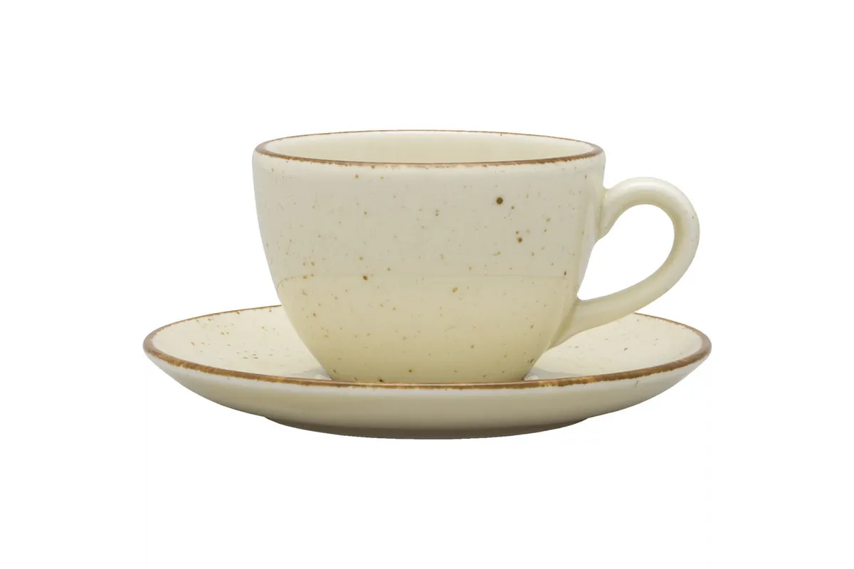 Filiżanka, kolor kremowy, Aida, V 0.18 l Lubiana 390280