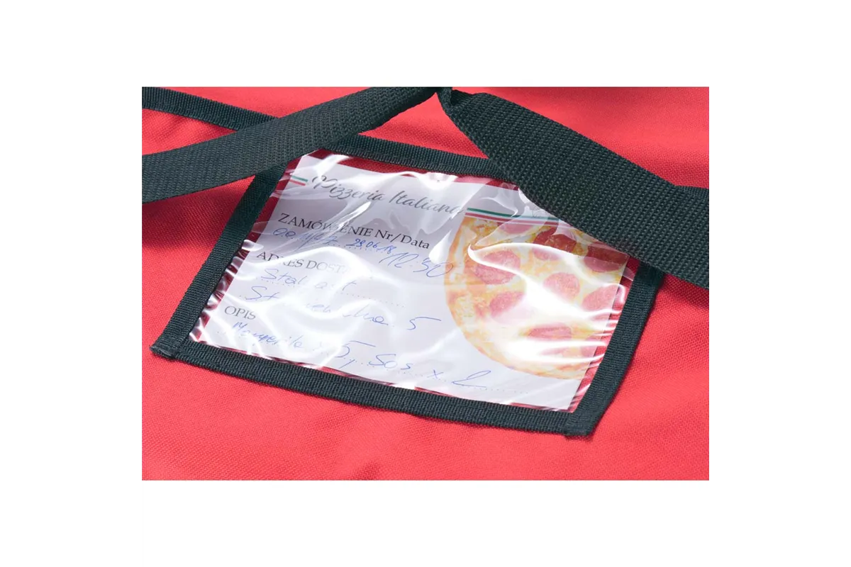 Torba do pizzy, 450x450x120 mm Stalgast 563451