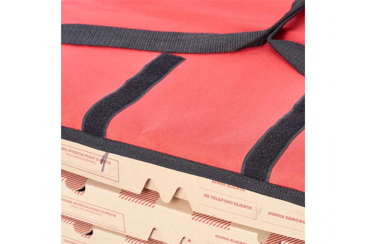 Torba do pizzy, 450x450x120 mm Stalgast 563451