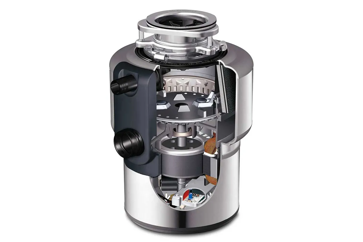 Młynek koloidalny, LC-50, P 0.5 kW, U 230 V InSink Erator 650003