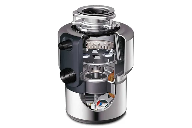 Młynek koloidalny, LC-50, P 0.5 kW, U 230 V InSink Erator 650003