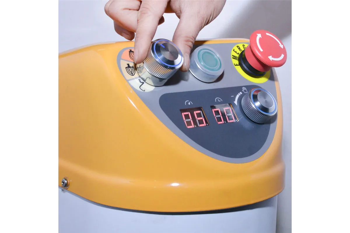 Multifunkcyjna miesiarka planetarna, V 30 l Stalgast 783301