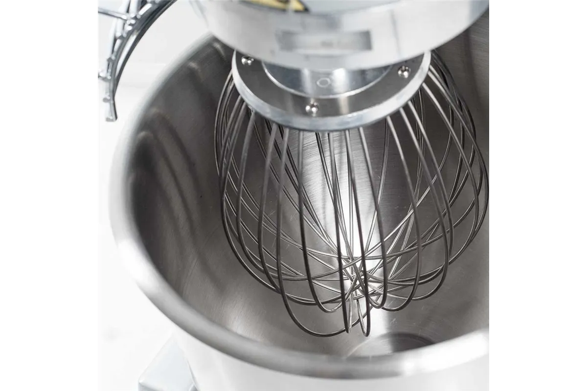 Multifunkcyjna miesiarka planetarna, V 30 l Stalgast 783301