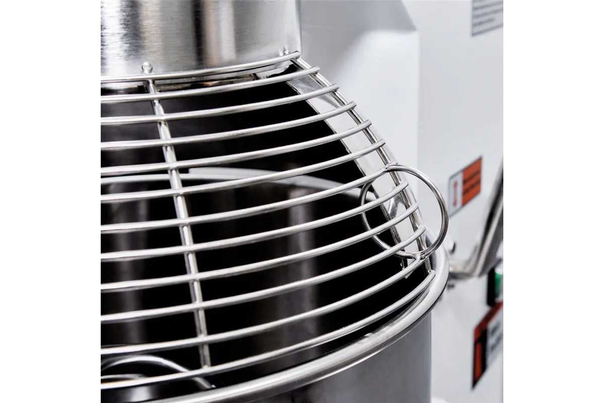 Multifunkcyjna miesiarka planetarna, V 30 l Stalgast 783301