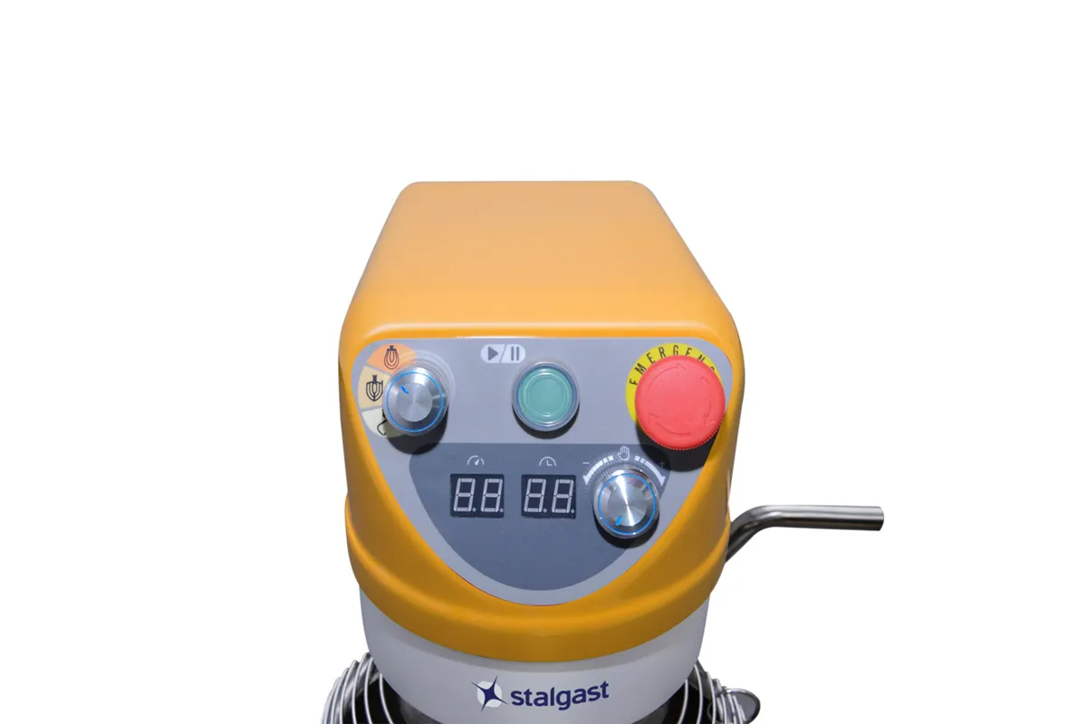 Multifunkcyjna miesiarka planetarna, V 30 l Stalgast 783301