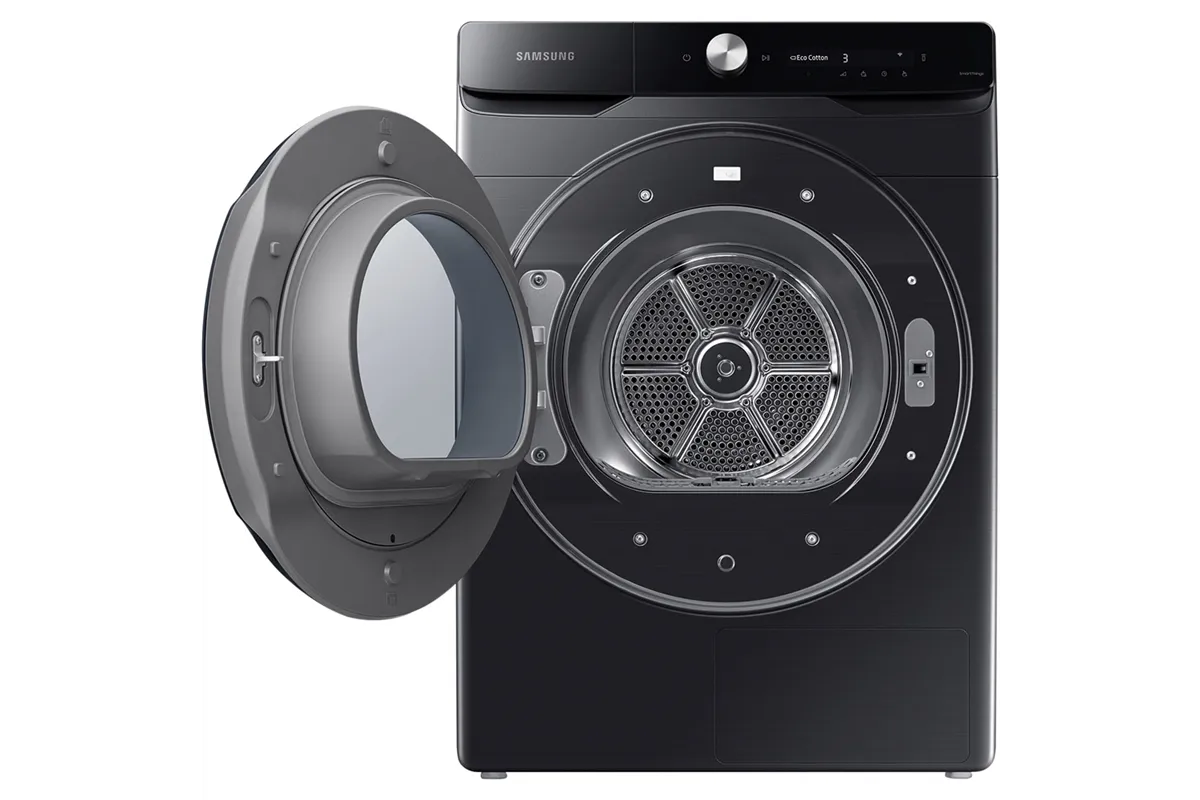 Suszarka bębnowa z pompą ciepła, Samsung, V 16 kg Samsung 807521