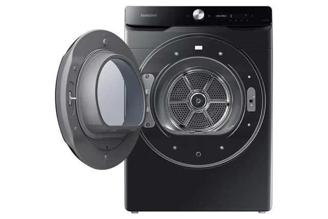 Suszarka bębnowa z pompą ciepła, Samsung, V 16 kg Samsung 807521