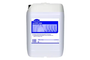 JONMATIC 2500 20L W3788 preparat do maszynowego mycia naczyń do twardej wody Diversey BV04416