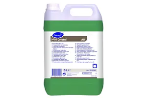 SUMA CRYSTAL A8 5L W1779+ kwasowy preparat do płukania naczyń Diversey 7010162