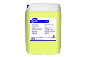 SUMA ULTRA L2 20L W3255+ preparat do maszynowego mycia naczyń w warunkach wody miękkiej Diversey 100987483
