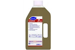 SUMA GRILL D9 2L W1850 silny preparat do mycia pieców, grilli i smażalników Diversey G11840